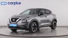 Cinza Usado 2024 Nissan Juke N-Connecta SUV | € 24.000 (Preço justo)