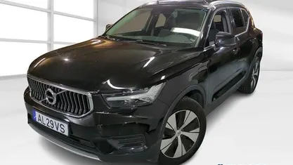 Preto Usado 2021 Volvo XC40 Inscription SUV | € 29.900 (Preço justo)