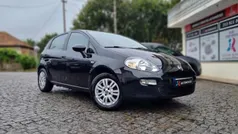 Preto Usado 2016 Fiat Punto Citadino | € 7.500 (Preço justo)