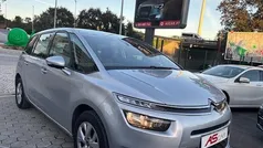 Cinza Usado 2014 Citroën Grand C4 Picasso Intensive Monovolume | € 12.990 (Preço justo)