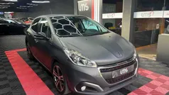 Cinza Usado 2016 Peugeot 208 GT-line Citadino | € 9.950 (Preço justo)
