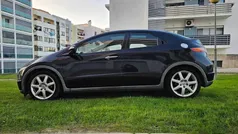 Preto Usado 2009 Honda Civic Sport Citadino | € 7.990 (Preço justo)