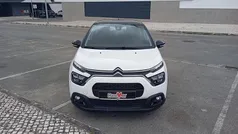Branco Usado 2022 Citroën C3 Citadino | € 13.250 (Preço justo)