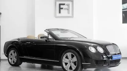 Usado Bentley Continental 560 HP (411 kW) 2007 Sedan