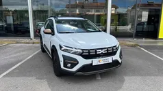 Branco Usado 2024 Dacia Sandero Citadino | € 17.900 (Preço justo)