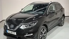 Preto Usado 2020 Nissan Qashqai 360º SUV | € 19.900 (Preço justo)