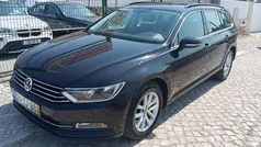 Usado 2017 VW Passat Carrinha | € 14.900 (Preço justo)