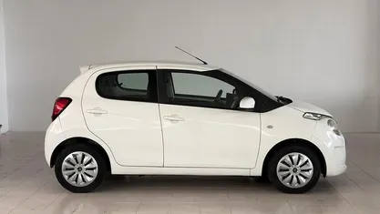 Usado 2015 Citroën C1 Citadino | € 6.000 (Bom preço)
