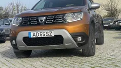 Castanho Usado 2020 Dacia Duster Prestige SUV | € 17.950 (Bom preço)