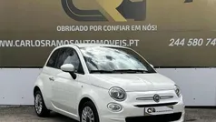 Branco Usado 2022 Fiat 500 Club Citadino | € 14.400 (Preço justo)