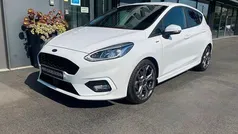 Branco Usado 2021 Ford Fiesta Citadino | € 13.990 (Preço justo)