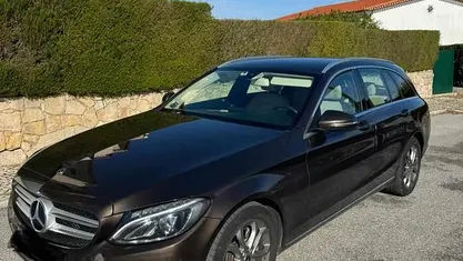 Usado Mercedes C220 170 HP (125 kW) 2017 Outra Carrinha