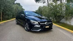 Mercedes CLA180