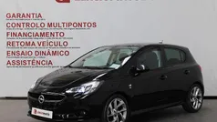 Preto Usado 2017 Opel Corsa Citadino | € 9.950 (Preço justo)