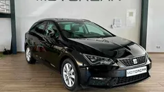 Preto Usado 2020 Seat Leon ST Carrinha | € 17.450 (Preço justo)