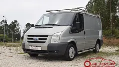 Cinza Usado 2009 Ford Transit Van | € 9.900