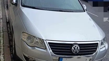 Usado 2007 VW Passat Sedan | € 3.500 (Super Preço)