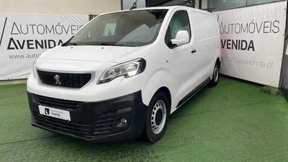 Branco Usado 2016 Peugeot Expert Van | € 13.000 (Preço justo)