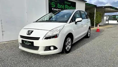 Usado 2011 Peugeot 5008 | € 9.900 (Preço justo)