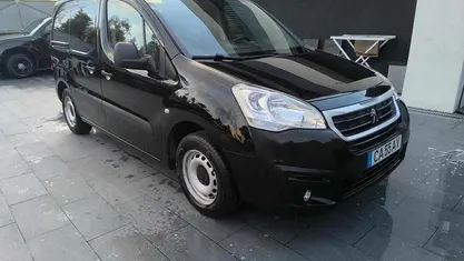 Usado 2016 Peugeot Partner Monovolume | € 10.250 (Bom preço)