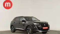 Preto Usado 2023 Peugeot e-2008 GT SUV | € 26.999 (Preço justo)