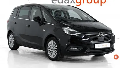 Preto Usado 2018 Opel Zafira Monovolume | € 6.040 (Super Preço)