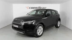 Usado 2021 Land Rover Range Rover evoque SUV | € 33.980 (Bom preço)