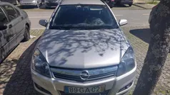 Cinzento Usado 2008 Opel Astra Carrinha | € 2.500 (Super Preço)