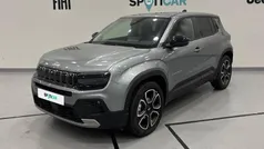 Branco Usado 2025 Jeep Avenger Summit SUV | € 24.250 (Preço justo)