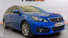 Usado 2021 Peugeot 308 Allure Carrinha | € 16.990 (Bom preço)