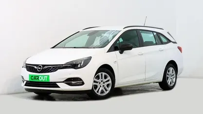 Usado Opel Astra Sport 122 HP (89 kW) 2022 Carrinha