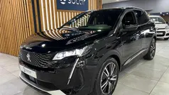 Preto Usado 2022 Peugeot 3008 GT SUV | € 25.900 (Bom preço)