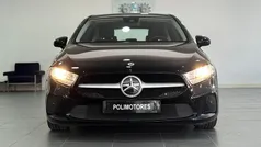 Preto Usado 2020 Mercedes A180 Style | € 23.500 (Preço justo)