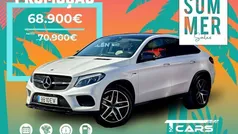 Usado 2018 Mercedes GLE43 AMG AMG SUV | € 70.900