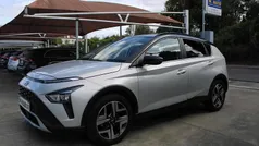 Cinzento Usado 2021 Hyundai Bayon SUV | € 16.900 (Preço justo)