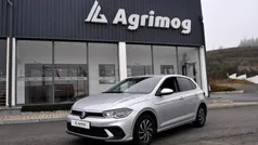 Cinza Usado 2023 VW Polo Life | € 18.800 (Preço justo)