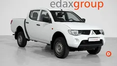 Branco Usado 2009 Mitsubishi L200 Invite Pickup | € 13.490 (Super Preço)