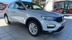 Cinza Usado 2017 VW T-Roc Style SUV | € 17.450 (Preço justo)