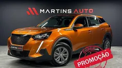 Usado 2021 Peugeot 2008 Active SUV | € 18.990 (Preço justo)