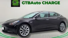 Preto Usado 2019 Tesla Model 3 Long Range AWD Sedan | € 26.499 (Preço justo)