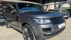 Cinza Usado 2015 Land Rover Range Rover Vogue SUV | € 58.990 (Super Preço)