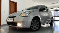 Cinzento Usado 2004 Citroën C2 Citadino | € 3.300 (Preço justo)