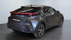 Cinza Usado 2024 Toyota C-HR SUV | € 27.990 (Bom preço)