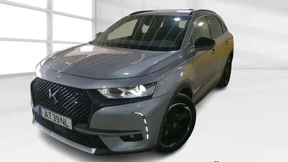 Cinzento Usado 2022 DS Automobiles DS7 Crossback SUV | € 29.900 (Bom preço)