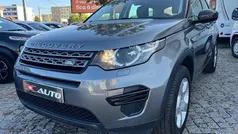 Cinza Usado 2017 Land Rover Discovery Sport HSE SUV | € 19.999 (Preço justo)