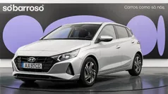 Cinza Usado 2023 Hyundai i20 Comfort | € 16.990 (Preço justo)