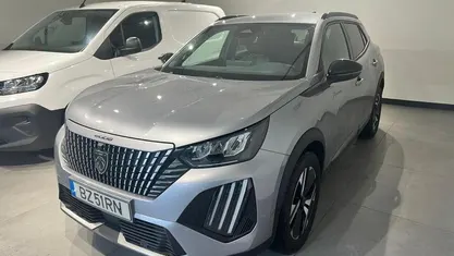 Usado 2025 Peugeot 2008 Allure SUV | € 22.990 (Preço justo)