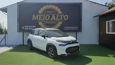 Usado 2022 Citroën C3 Aircross SUV | € 18.800 (Preço justo)