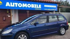 Azul Usado 2003 Peugeot 307 Carrinha | € 2.950 (Preço justo)