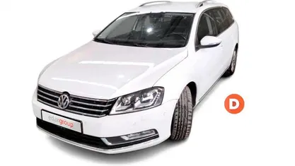 Usado VW Passat 105 HP (77 kW) 2012 Branco Carrinha